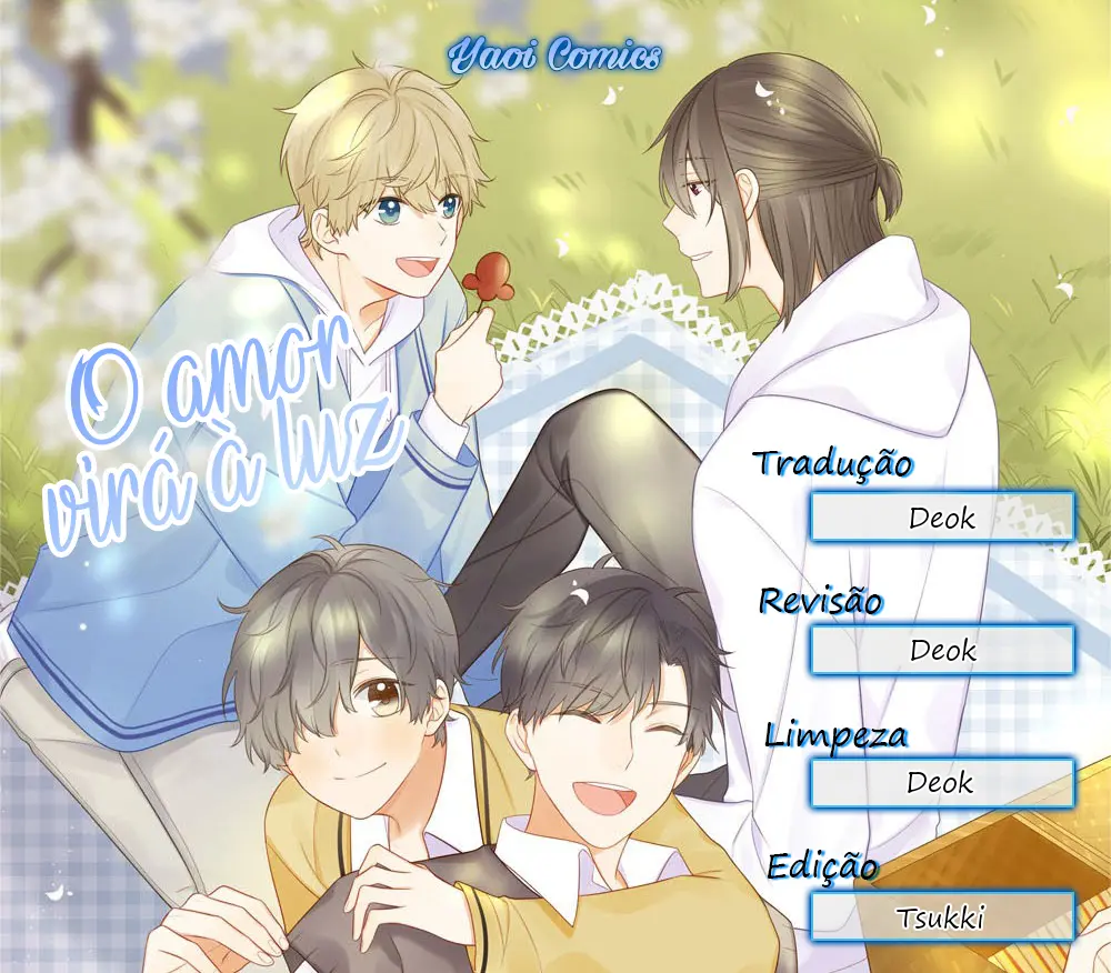 O Amor Virá à Luz – Capítulo 98 Yaoi – Página 1