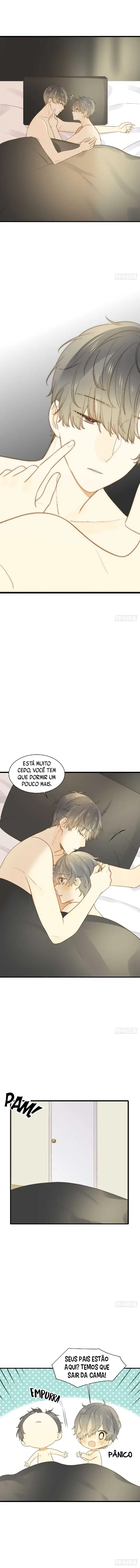 O Amor Virá à Luz – Capítulo 98 Yaoi – Página 4