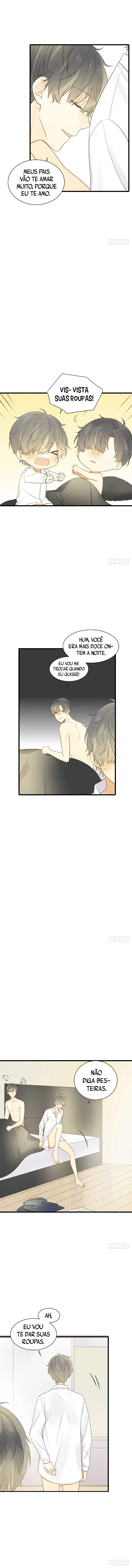 O Amor Virá à Luz – Capítulo 98 Yaoi – Página 6