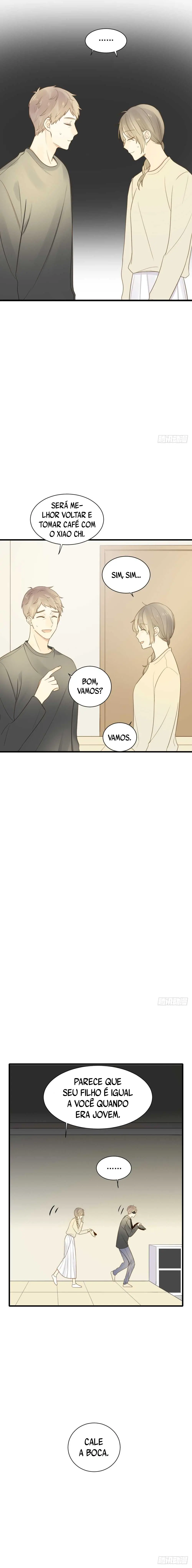 O Amor Virá à Luz – Capítulo 98 Yaoi – Página 8