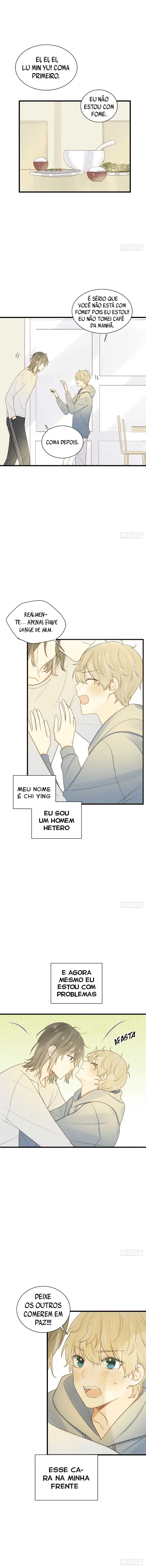 O Amor Virá à Luz – Capítulo 99 Yaoi – Página 2