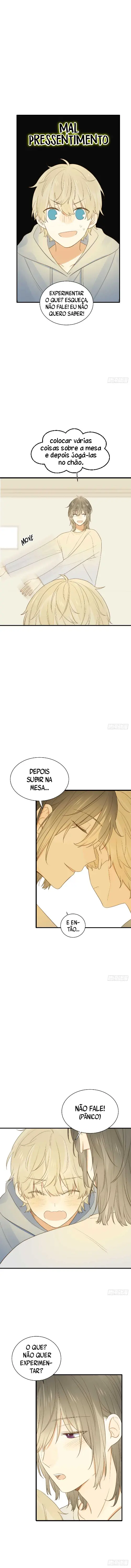 O Amor Virá à Luz – Capítulo 99 Yaoi – Página 4