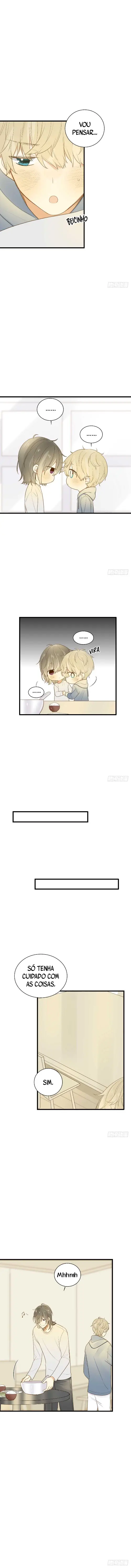 O Amor Virá à Luz – Capítulo 99 Yaoi – Página 5