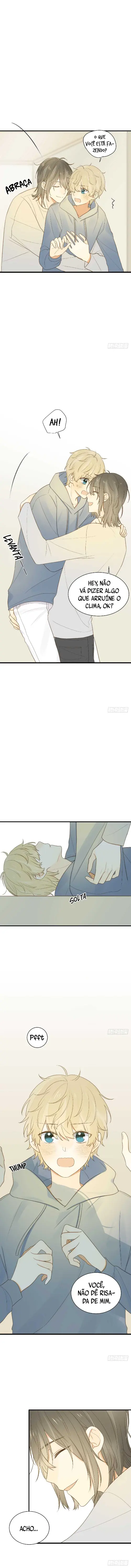 O Amor Virá à Luz – Capítulo 99 Yaoi – Página 6