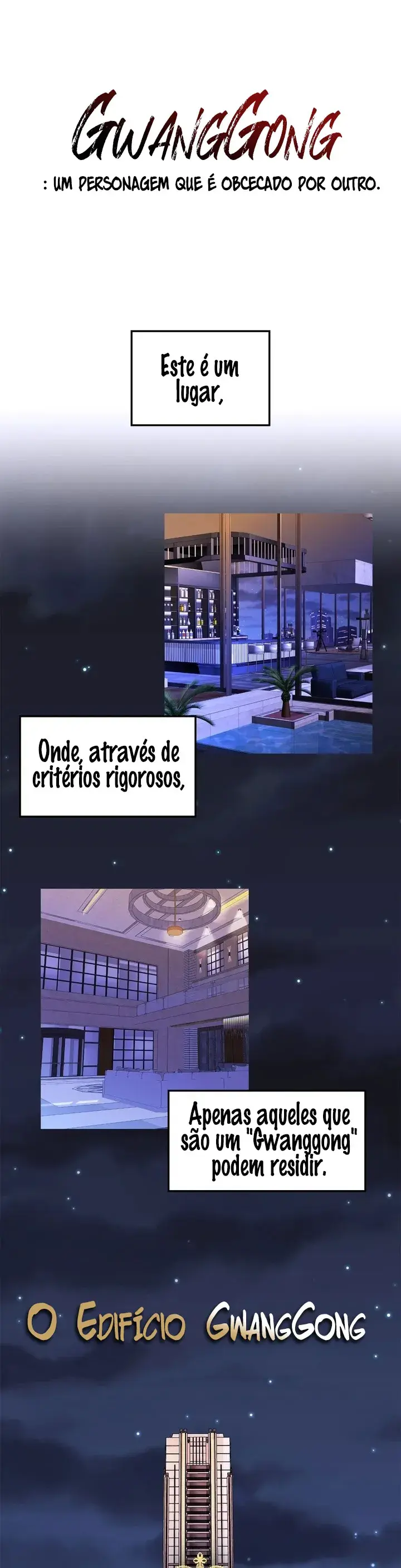 O bom caçador e a presa ruim – Capítulo 00 Yaoi – Página 2 O bom caçador e a presa ruim – Capítulo 00 Yaoi – Página 2
