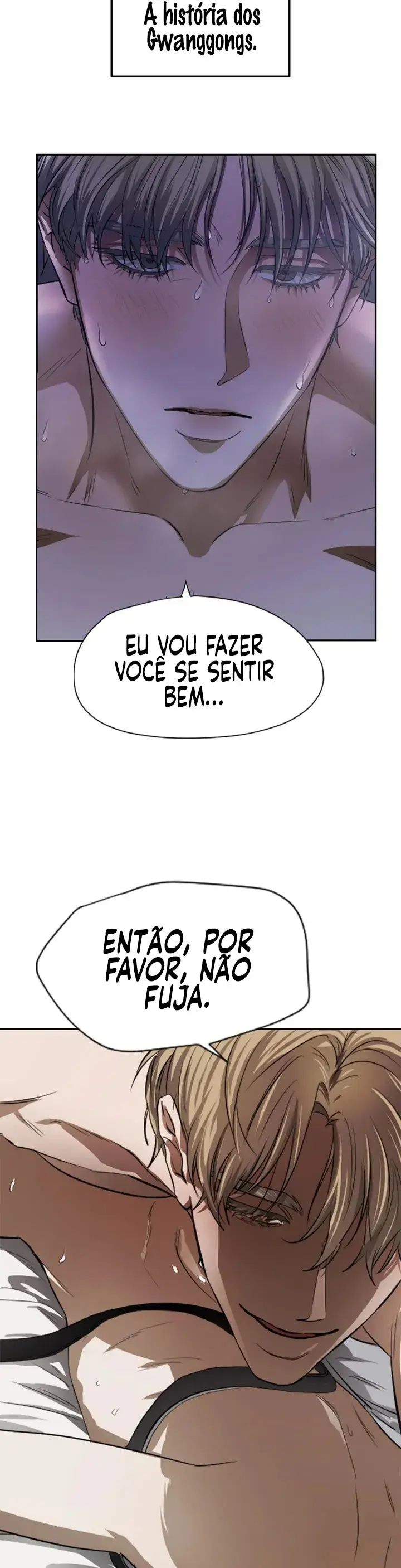 O bom caçador e a presa ruim – Capítulo 00 Yaoi – Página 4 O bom caçador e a presa ruim – Capítulo 00 Yaoi – Página 4