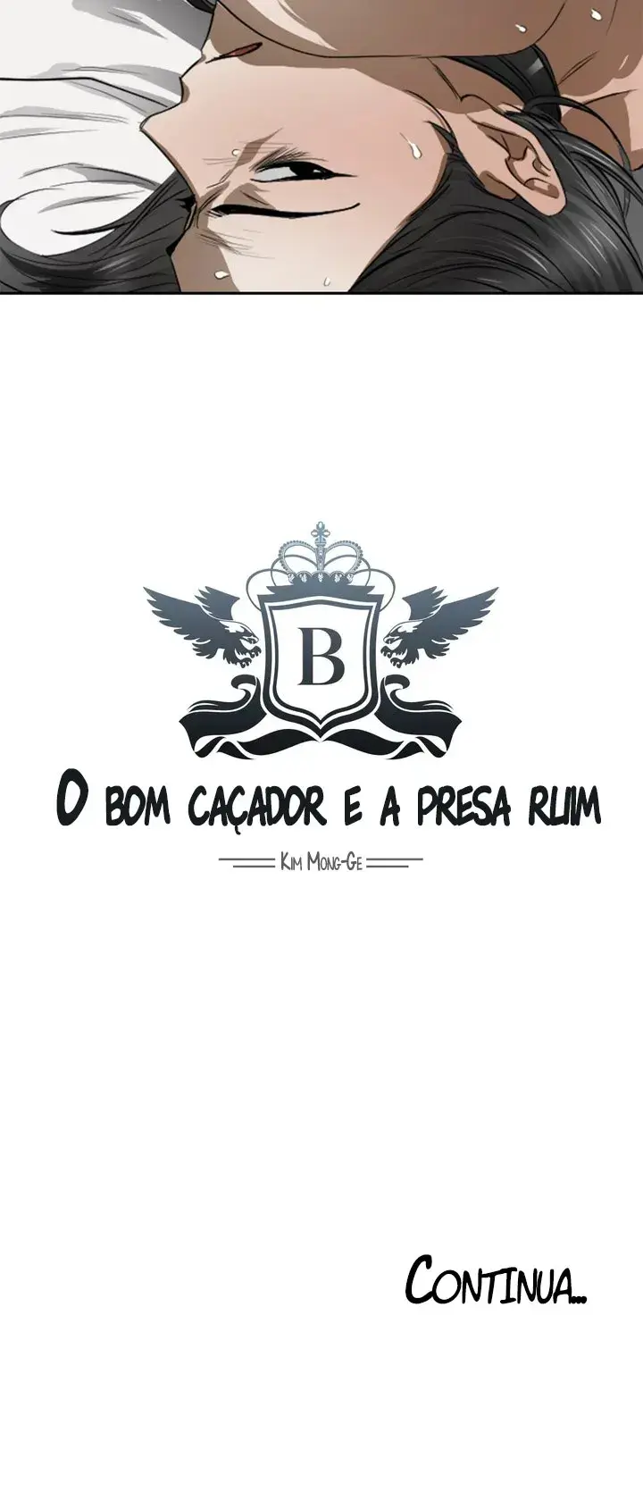 O bom caçador e a presa ruim – Capítulo 00 Yaoi – Página 5 O bom caçador e a presa ruim – Capítulo 00 Yaoi – Página 5