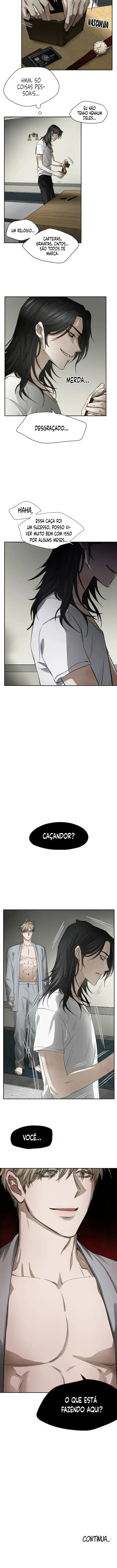 O bom caçador e a presa ruim – Capítulo 01 Yaoi – Página 8 O bom caçador e a presa ruim – Capítulo 01 Yaoi – Página 8