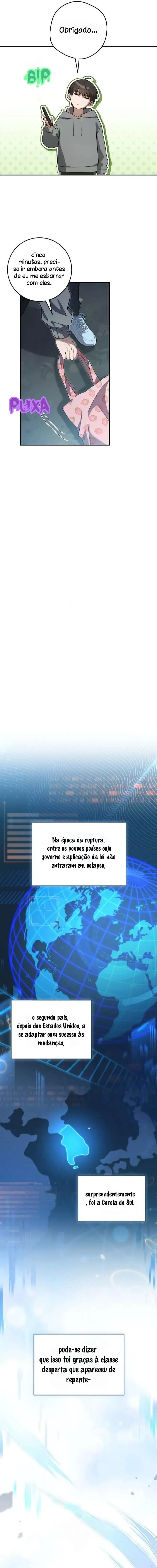 O caçador quer viver em silêncio – Capítulo 01 Yaoi – Página 12