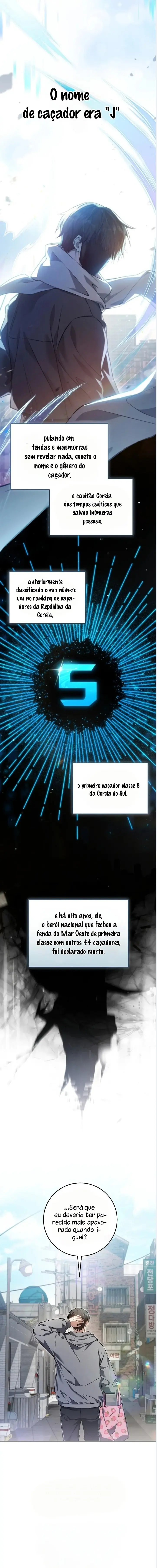 O caçador quer viver em silêncio – Capítulo 01 Yaoi – Página 13