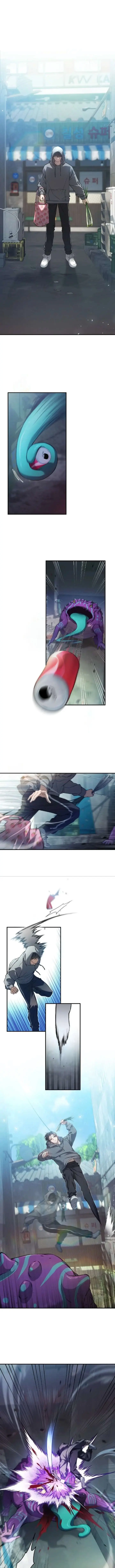 O caçador quer viver em silêncio – Capítulo 01 Yaoi – Página 9