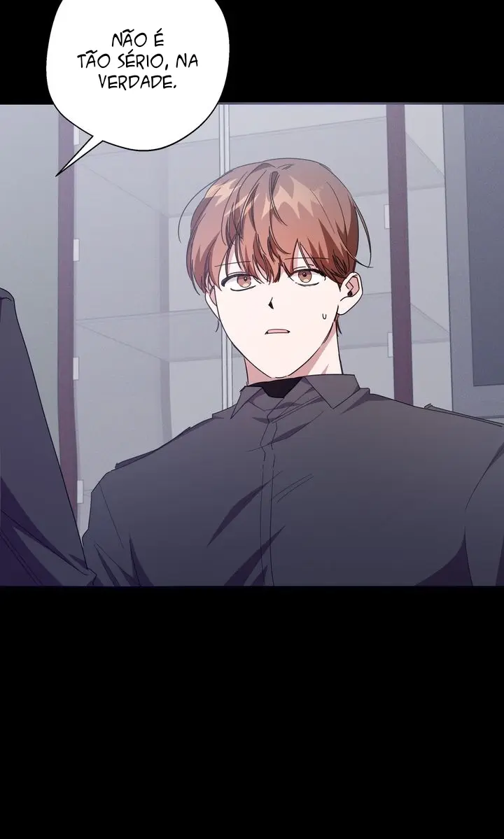 O Calor Entre Nós – Capítulo 01 Yaoi – Página 113