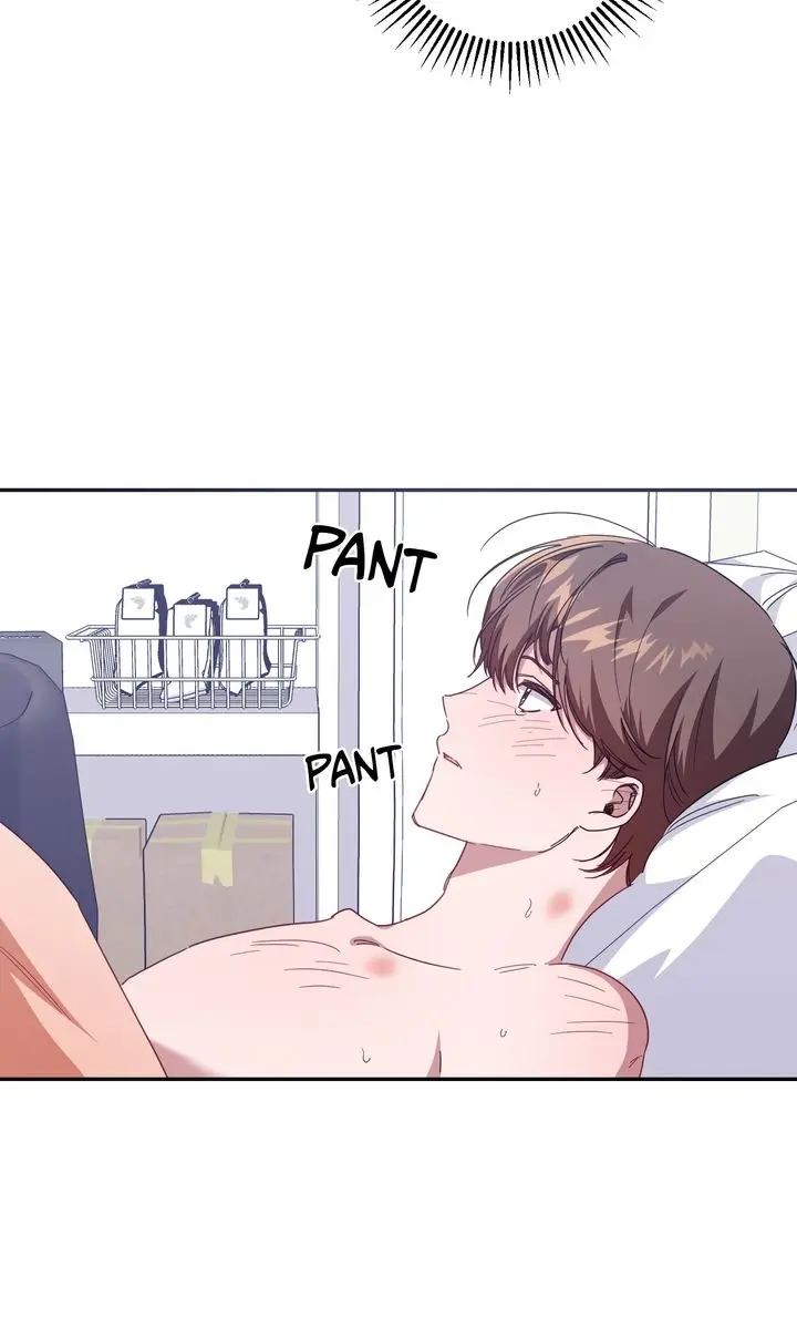 O Calor Entre Nós – Capítulo 01 Yaoi – Página 21