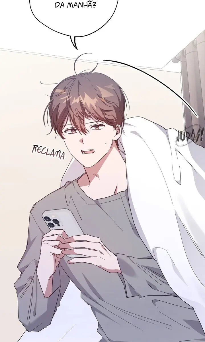 O Calor Entre Nós – Capítulo 01 Yaoi – Página 32