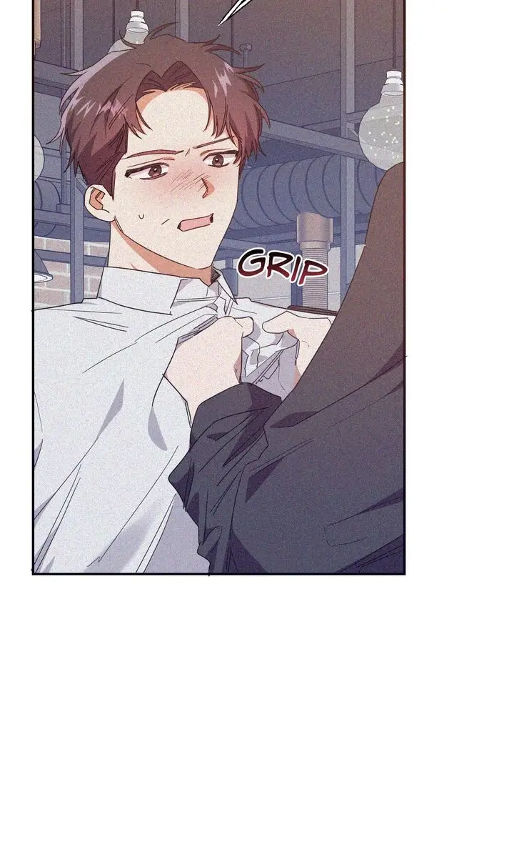 O Calor Entre Nós – Capítulo 01 Yaoi – Página 42