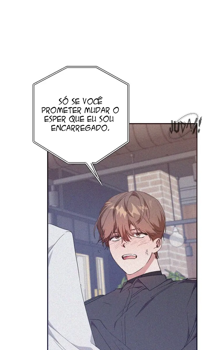 O Calor Entre Nós – Capítulo 01 Yaoi – Página 43