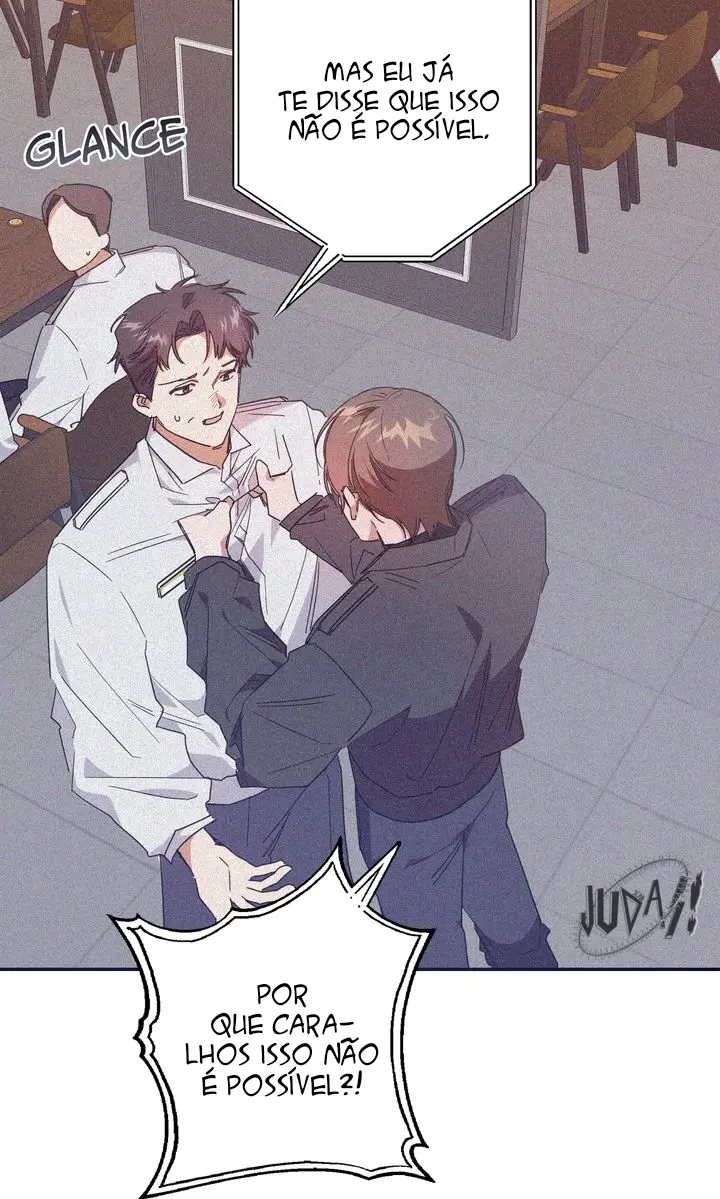 O Calor Entre Nós – Capítulo 01 Yaoi – Página 45