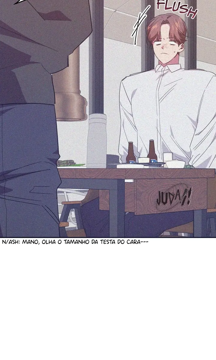 O Calor Entre Nós – Capítulo 01 Yaoi – Página 47