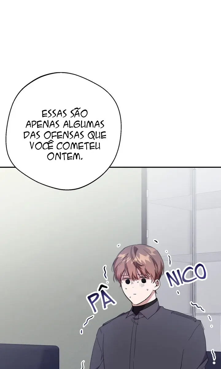 O Calor Entre Nós – Capítulo 01 Yaoi – Página 61