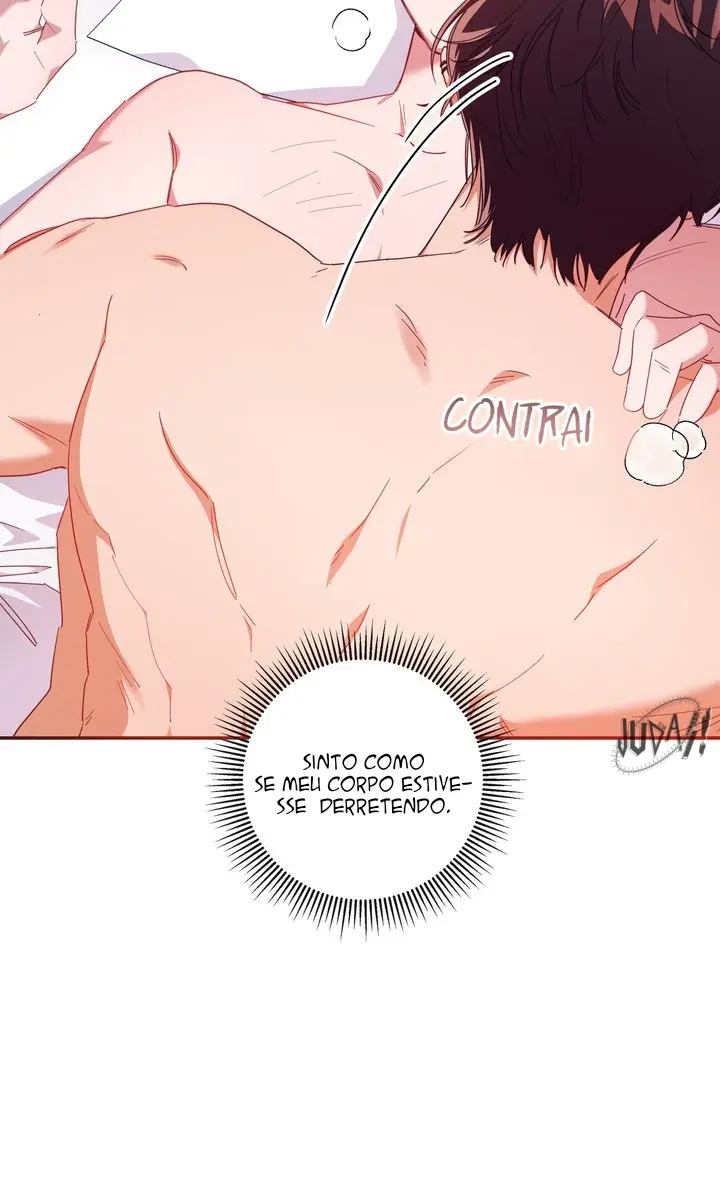 O Calor Entre Nós – Capítulo 01 Yaoi – Página 8