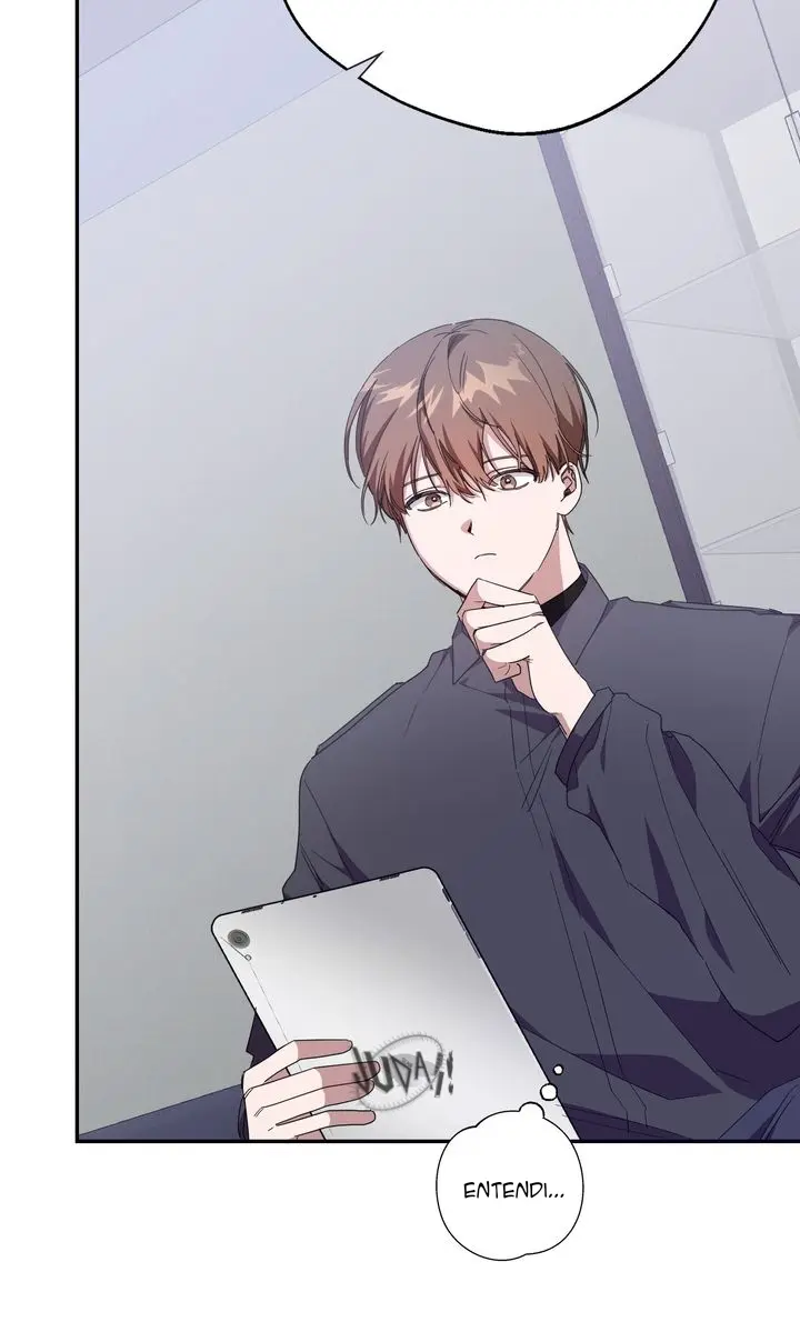 O Calor Entre Nós – Capítulo 01 Yaoi – Página 80