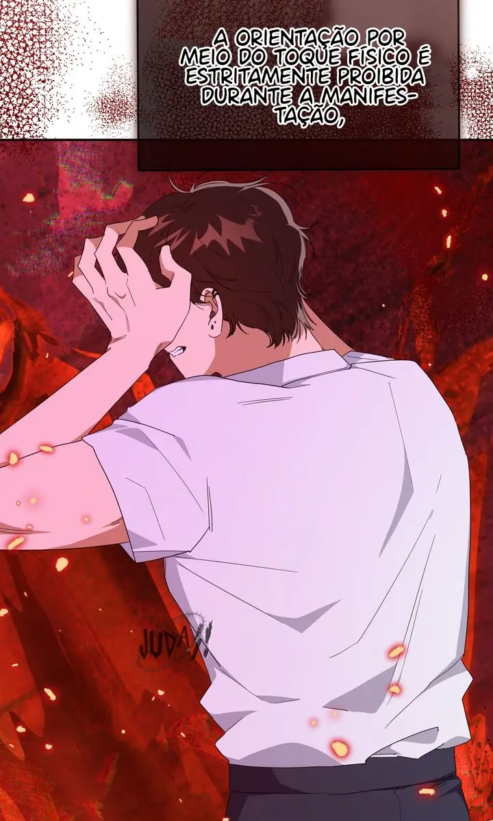 O Calor Entre Nós – Capítulo 01 Yaoi – Página 82