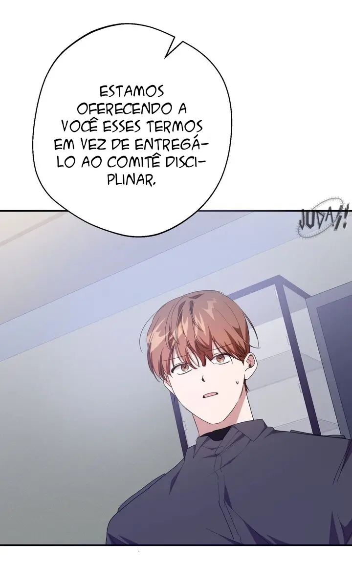 O Calor Entre Nós – Capítulo 01 Yaoi – Página 94