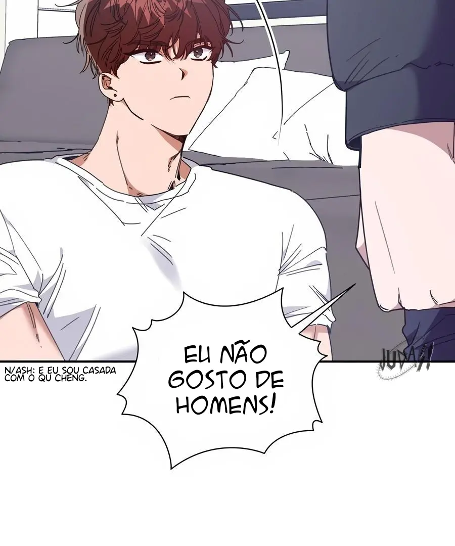 O Calor Entre Nós – Capítulo 02 Yaoi – Página 129