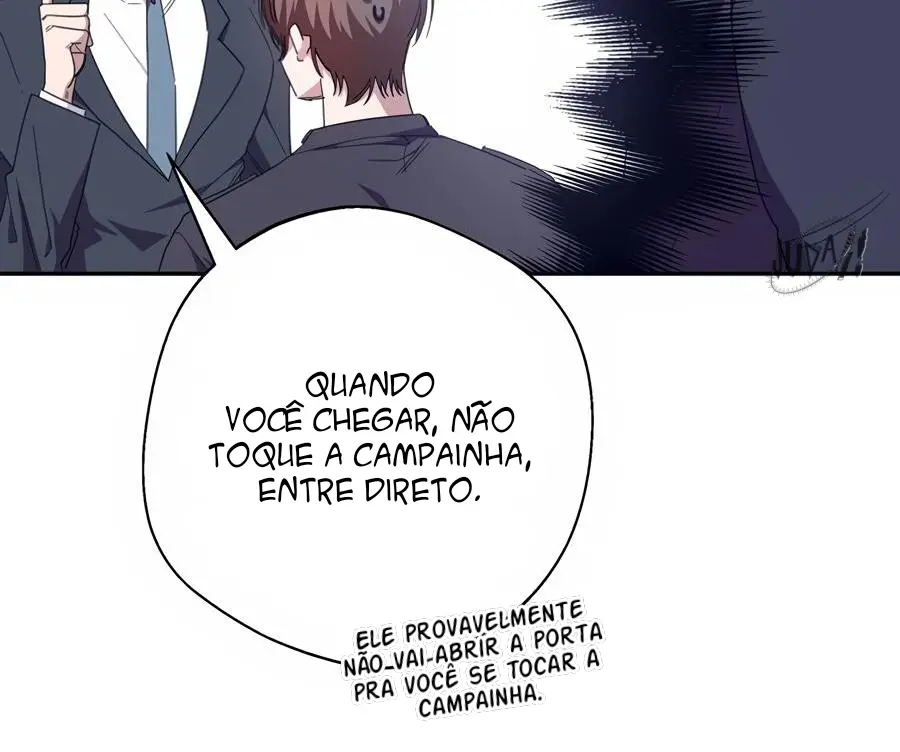 O Calor Entre Nós – Capítulo 02 Yaoi – Página 14