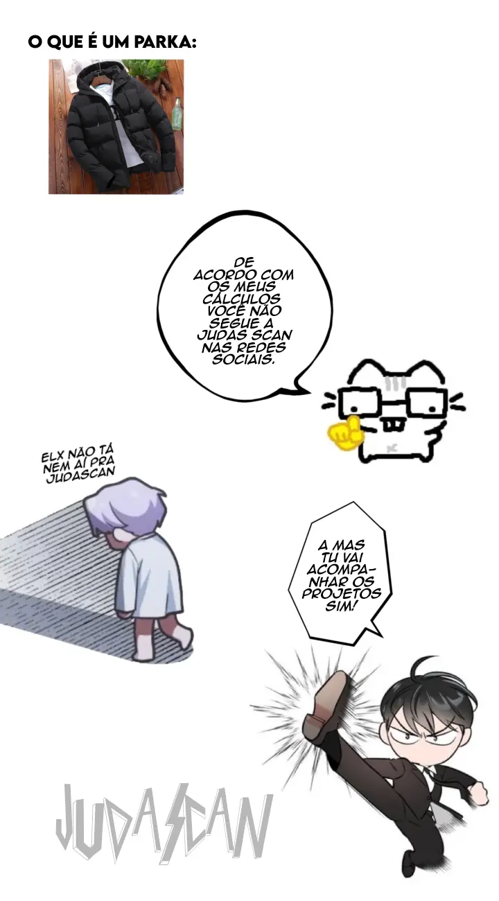 O Calor Entre Nós – Capítulo 02 Yaoi – Página 157