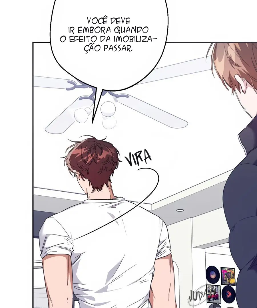 O Calor Entre Nós – Capítulo 02 Yaoi – Página 81