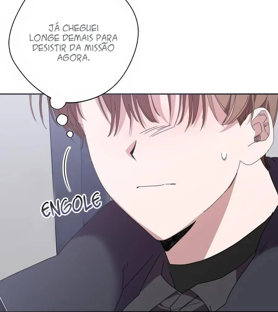 O Calor Entre Nós – Capítulo 02 Yaoi – Página 95