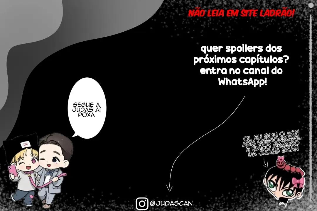 O Calor Entre Nós – Capítulo 03 Yaoi – Página 1