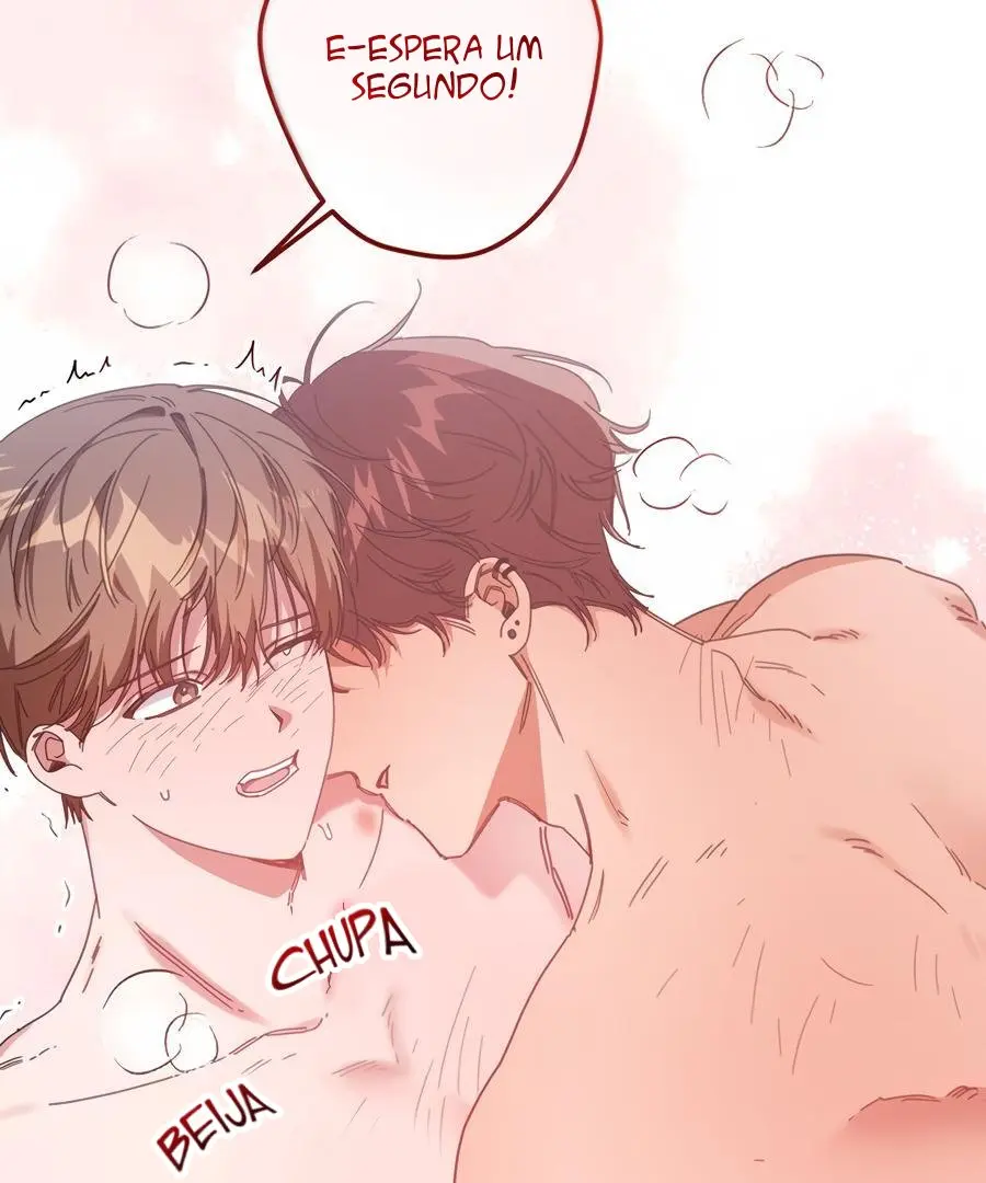 O Calor Entre Nós – Capítulo 03 Yaoi – Página 11