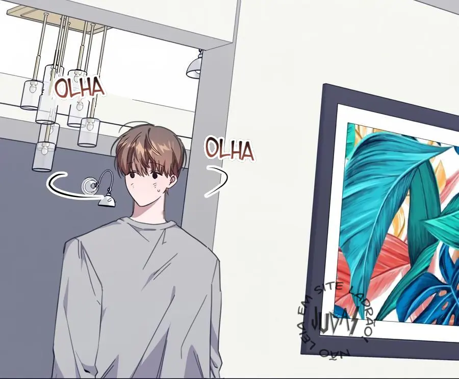 O Calor Entre Nós – Capítulo 03 Yaoi – Página 114