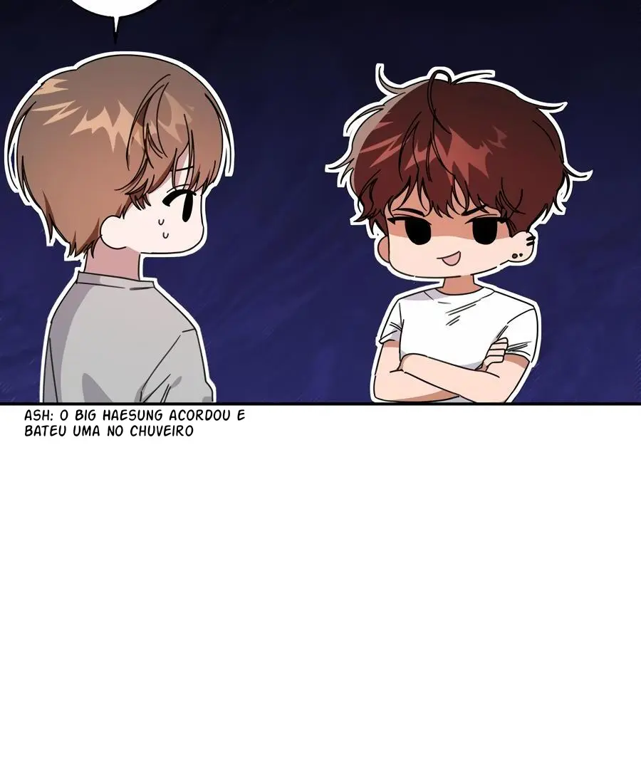 O Calor Entre Nós – Capítulo 03 Yaoi – Página 129