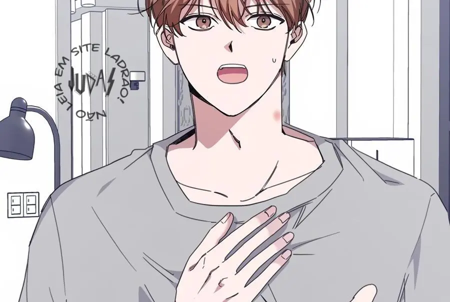 O Calor Entre Nós – Capítulo 03 Yaoi – Página 137