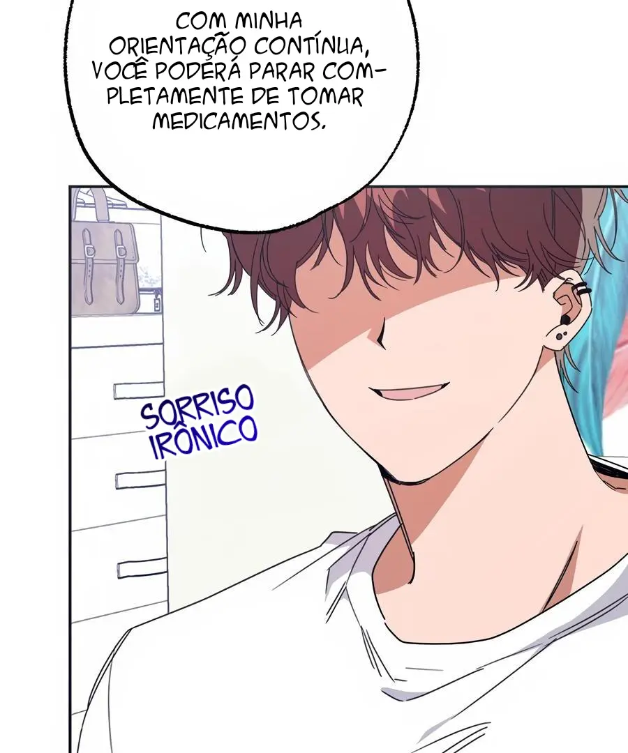 O Calor Entre Nós – Capítulo 03 Yaoi – Página 140