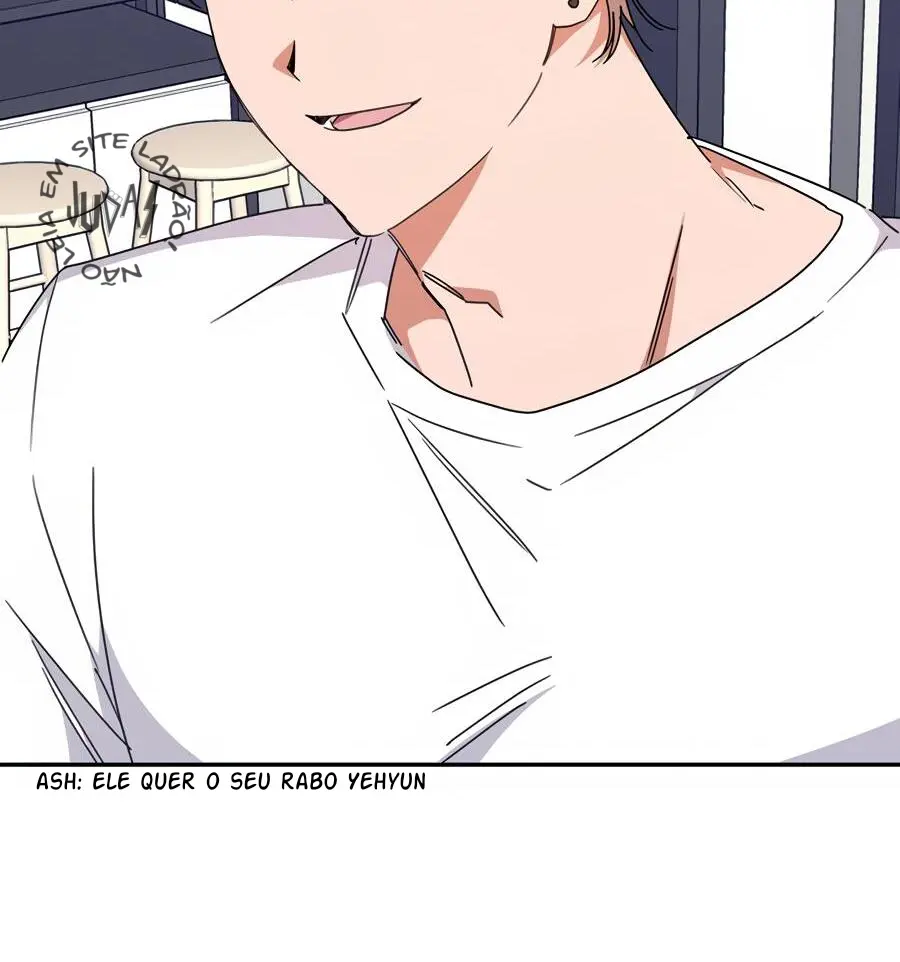 O Calor Entre Nós – Capítulo 03 Yaoi – Página 153