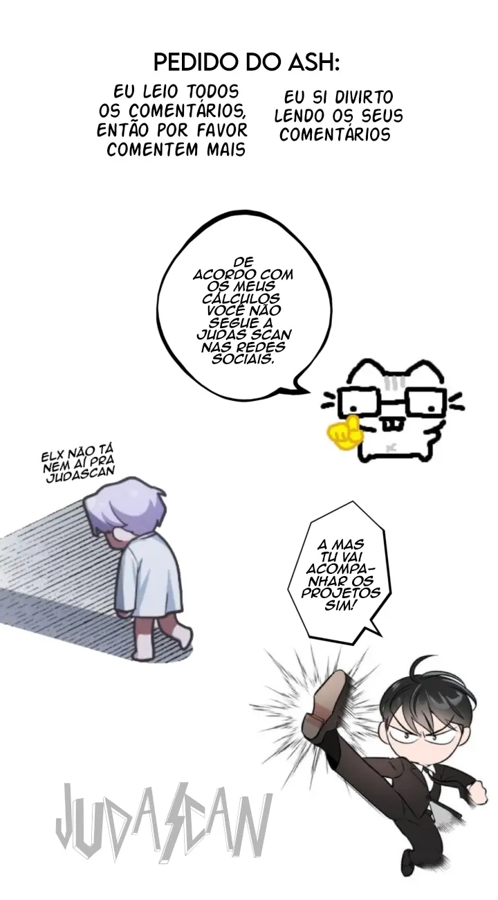 O Calor Entre Nós – Capítulo 03 Yaoi – Página 161