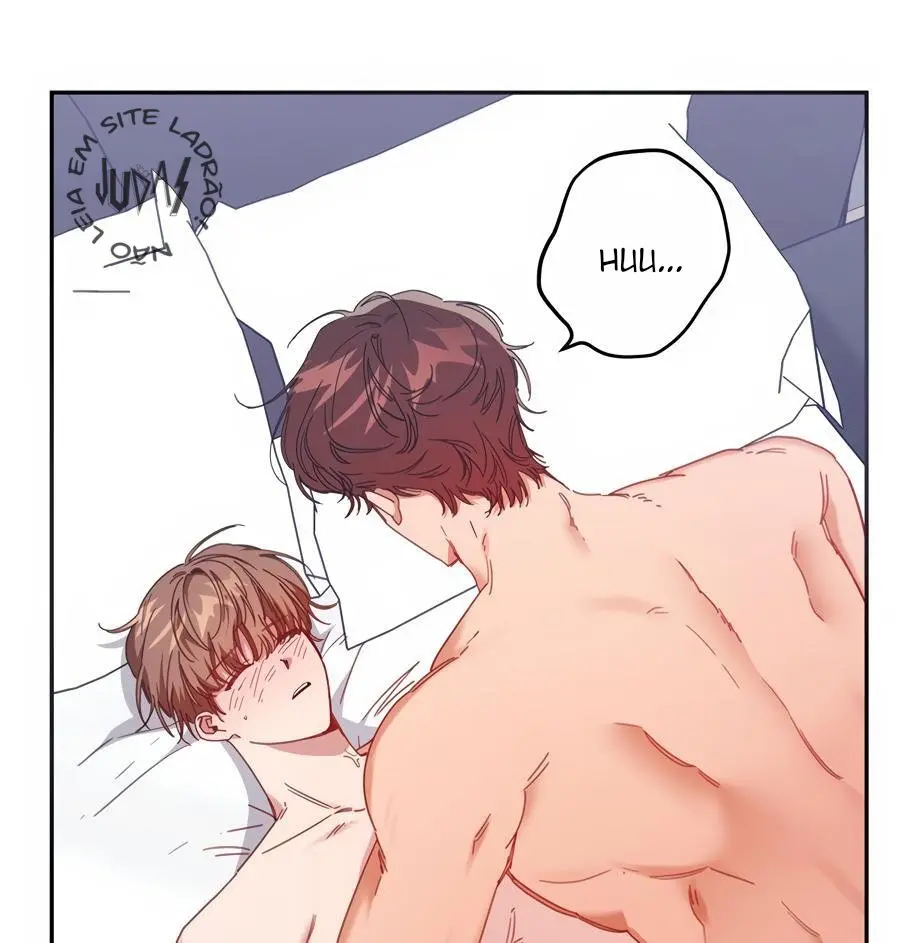 O Calor Entre Nós – Capítulo 03 Yaoi – Página 18