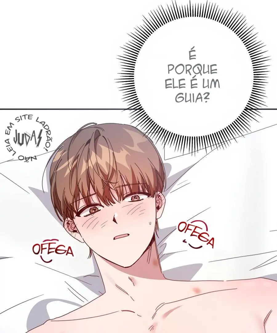 O Calor Entre Nós – Capítulo 03 Yaoi – Página 23