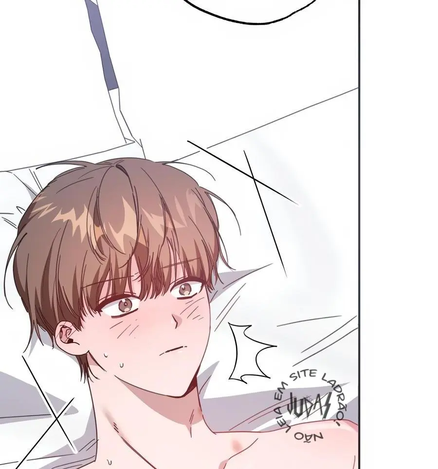 O Calor Entre Nós – Capítulo 03 Yaoi – Página 34