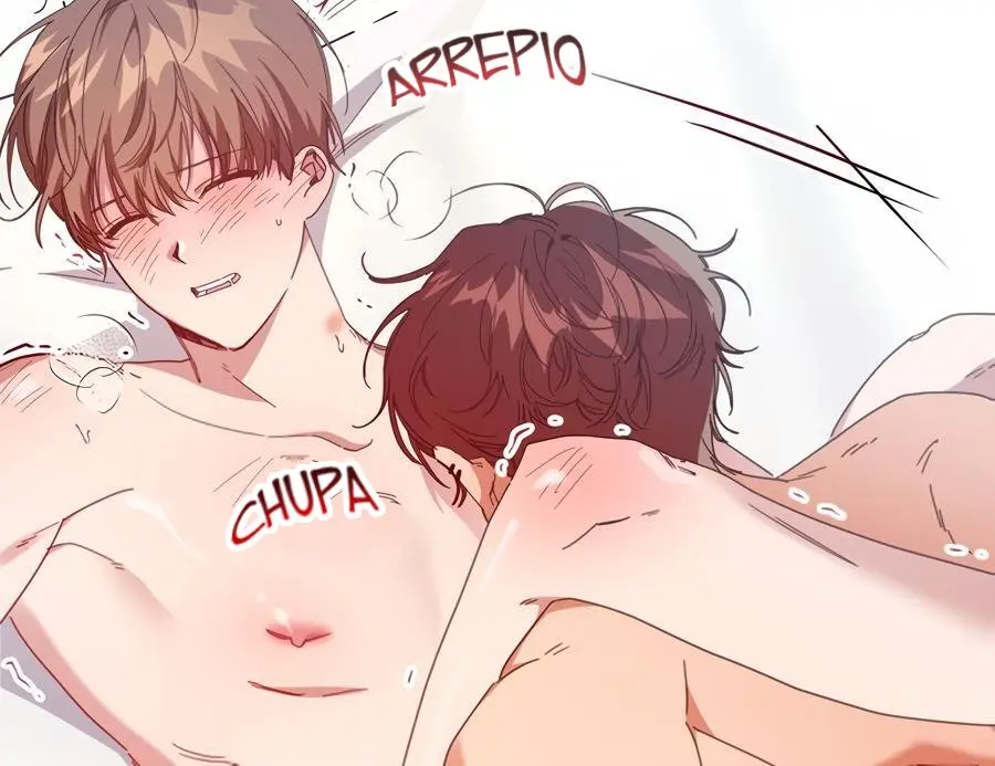 O Calor Entre Nós – Capítulo 03 Yaoi – Página 46