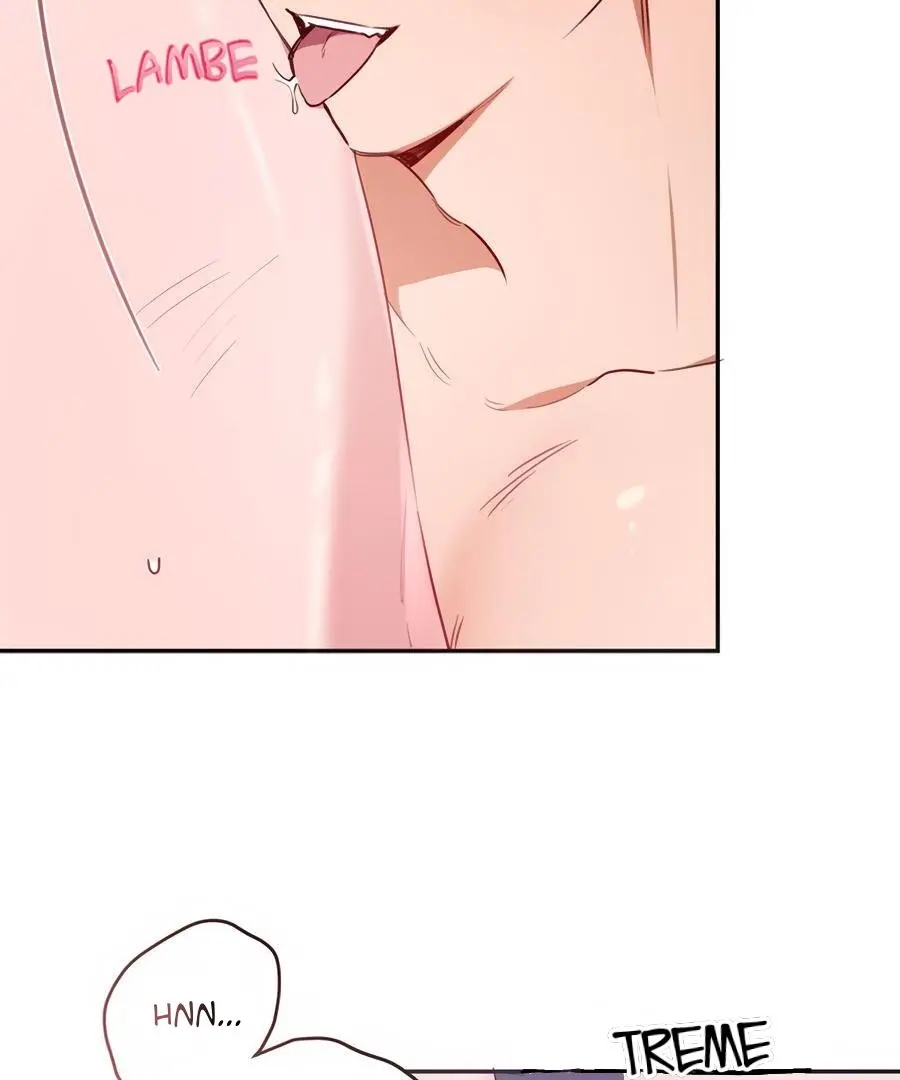 O Calor Entre Nós – Capítulo 03 Yaoi – Página 60