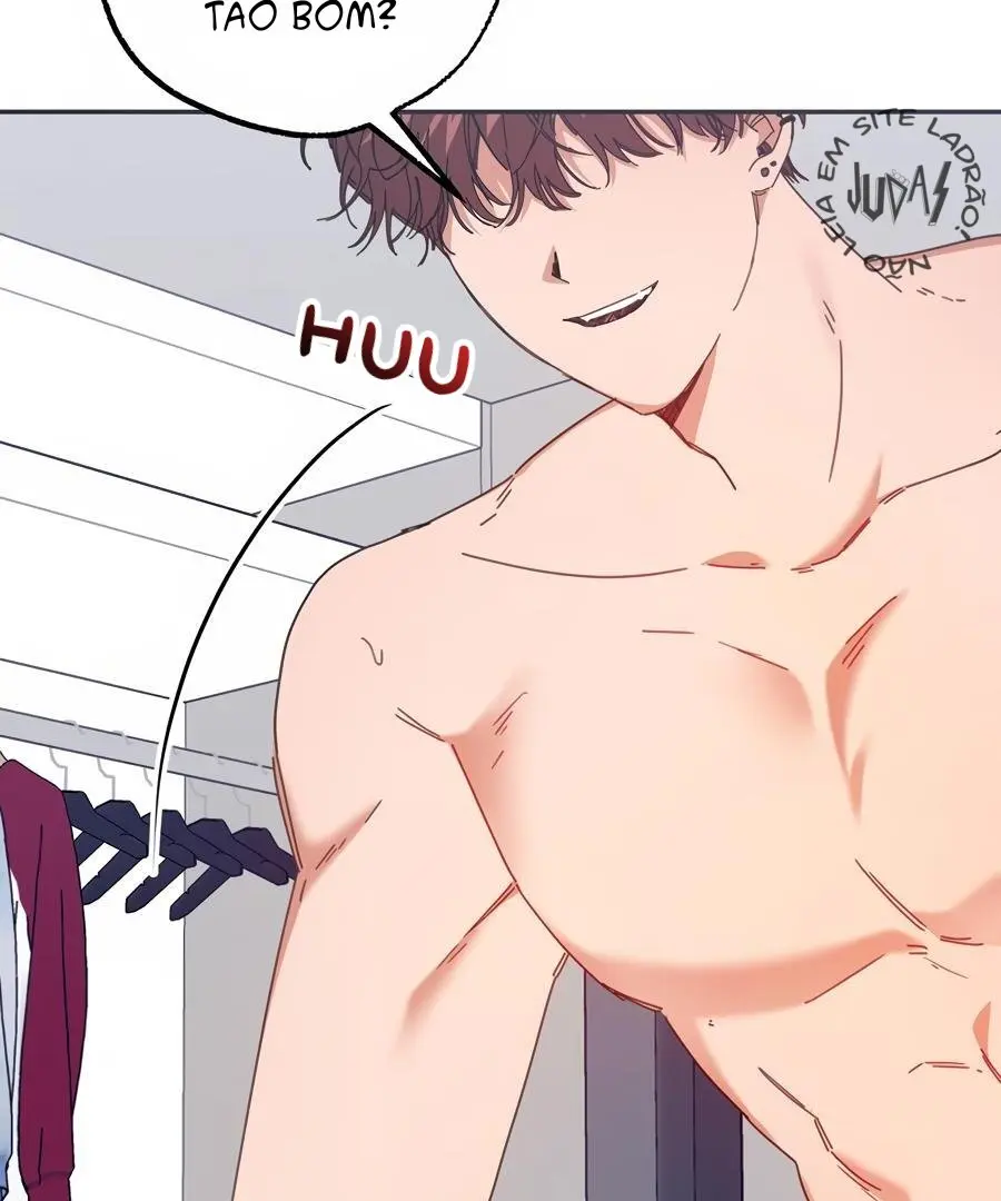 O Calor Entre Nós – Capítulo 03 Yaoi – Página 71