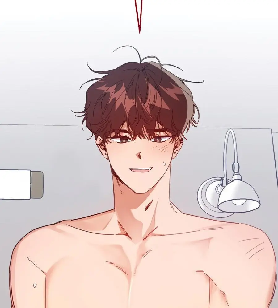 O Calor Entre Nós – Capítulo 03 Yaoi – Página 74