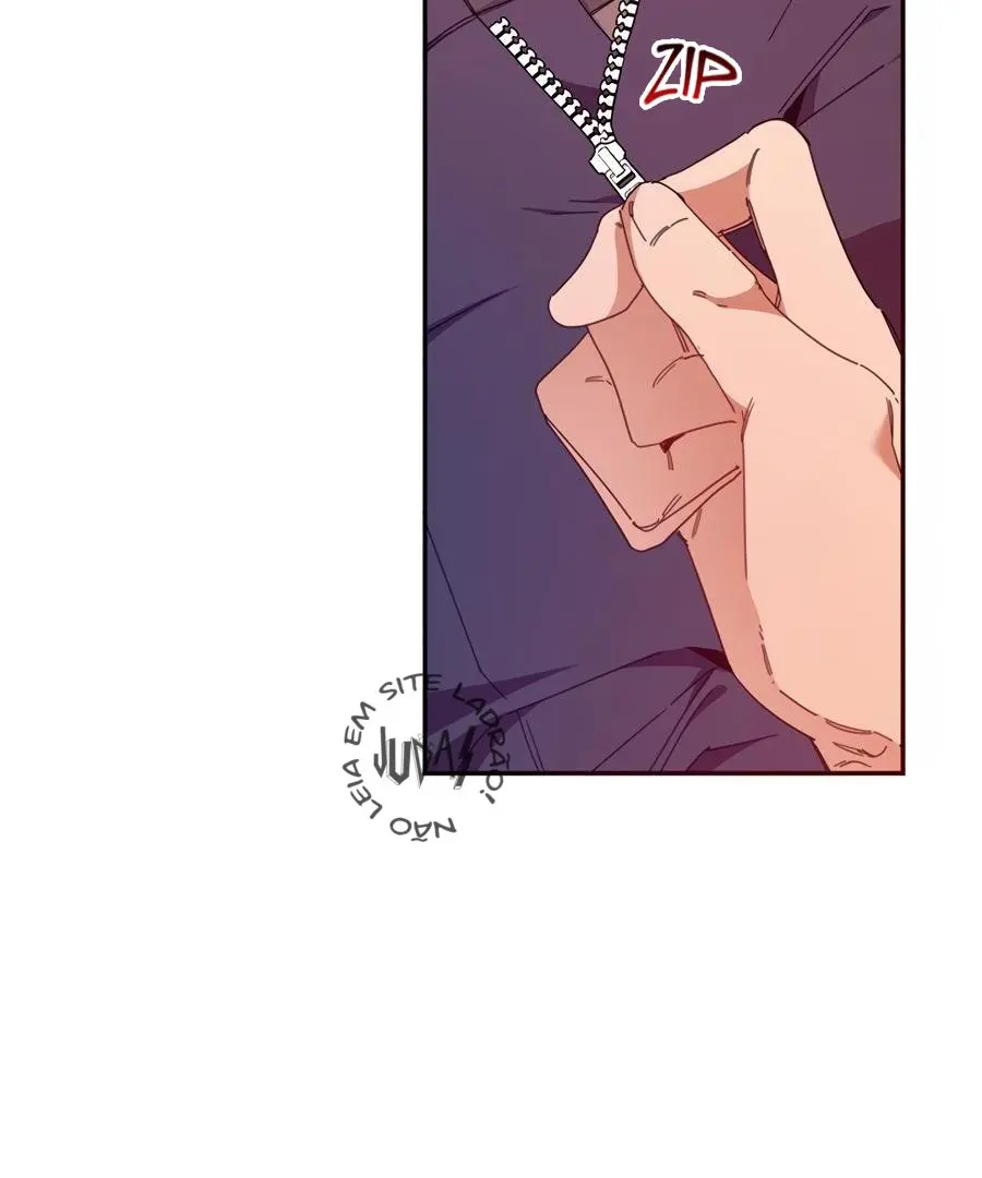 O Calor Entre Nós – Capítulo 03 Yaoi – Página 8