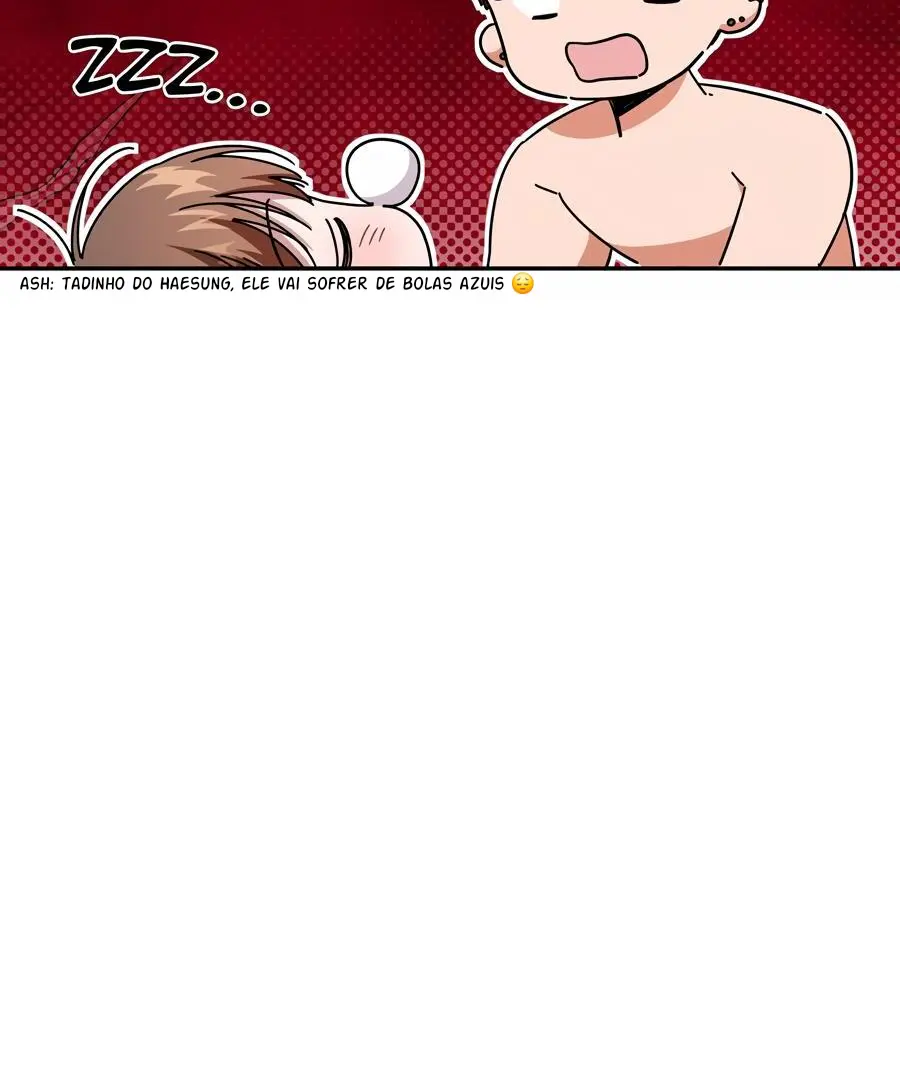 O Calor Entre Nós – Capítulo 03 Yaoi – Página 84