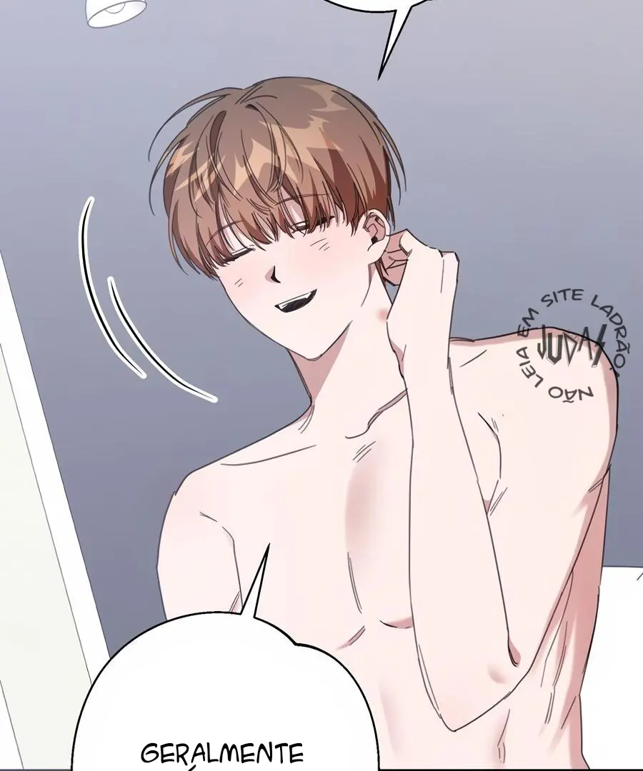 O Calor Entre Nós – Capítulo 03 Yaoi – Página 99